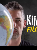 Baner promujący wydarzenie. Nazwa wydarzenia i zdjęcie artysty.