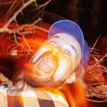 Baner promujący wydarzenie. Nazwa wydarzenia i zdjęcie artysty.