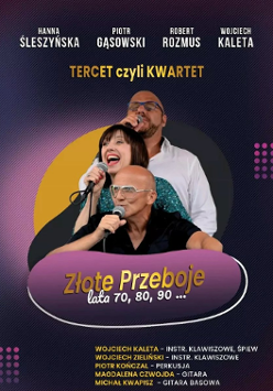 Baner promujący wydarzenie. Nazwa wydarzenia i data.