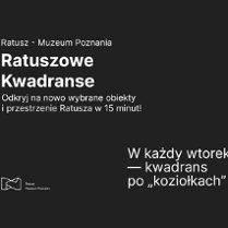 Baner promujący wydarzenie. Nazwa wydarzenia.