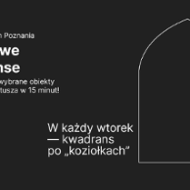 Baner promujący wydarzenie. Nazwa wydarzenia.