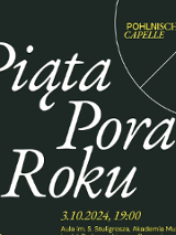 Baner promujący wydarzenie. Nazwa wydarzenia.