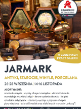 Baner promujący wydarzenie. Nazwa wydarzenia.