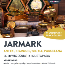 Baner promujący wydarzenie. Nazwa wydarzenia.