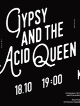 Baner promujący wydarzenie. Nazwa wydarzenia, data i zdjęcie Artysty.