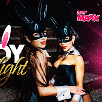 Baner promujący wydarzenie. Nazwa wydarzenia i data.