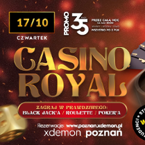 Baner promujący wydarzenie. Nazwa wydarzenia, data.