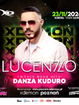 Baner promujący wydarzenie. Nazwa wydarzenia, data i zdjęcie Artysty.