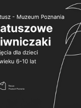 Baner promujący wydarzenie. Nazwa wydarzenia.