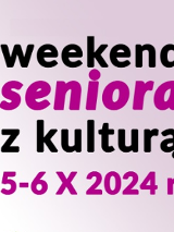 Baner promujący wydarzenie. Nazwa wydarzenia.