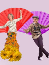 Baner promujący wydarzenie. Nazwa wydarzenia.