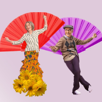 Baner promujący wydarzenie. Nazwa wydarzenia.