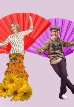 Baner promujący wydarzenie. Nazwa wydarzenia.