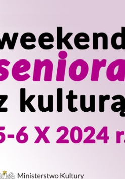 Baner promujący wydarzenie. Nazwa wydarzenia.