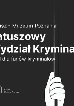 Baner promujący wydarzenie. Nazwa wydarzenia.