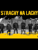 Baner promujący wydarzenie. Nazwa wydarzenia i zdjęcie artystów.