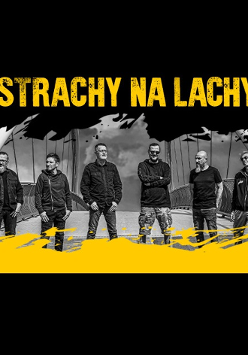 Baner promujący wydarzenie. Nazwa wydarzenia i zdjęcie artystów.