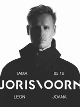 Baner promujący wydarzenie. Nazwa wydarzenia i zdjęcie artysty.