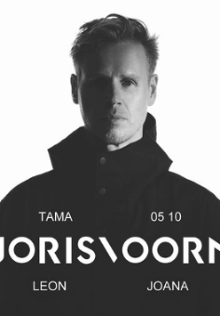 Baner promujący wydarzenie. Nazwa wydarzenia i zdjęcie artysty.