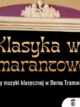 Baner promujący wydarzenie. Nazwa wydarzenia.