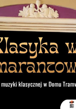 Baner promujący wydarzenie. Nazwa wydarzenia.