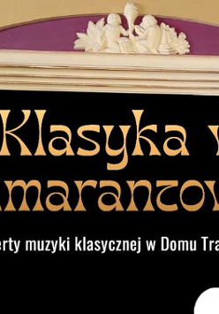 Baner promujący wydarzenie. Nazwa wydarzenia.