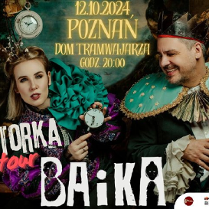 Baner promujący wydarzenie. Nazwa wydarzenia.