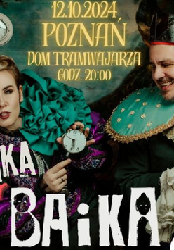 Baner promujący wydarzenie. Nazwa wydarzenia.