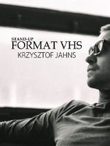 Baner promujący wydarzenie. Nazwa wydarzenia i zdjęcie artysty.