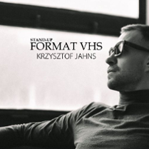 Baner promujący wydarzenie. Nazwa wydarzenia i zdjęcie artysty.