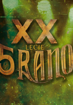 Baner promujący wydarzenie. Nazwa wydarzenia i data.