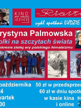 Baner promujący wydarzenie. Nazwa wydarzenia i data.