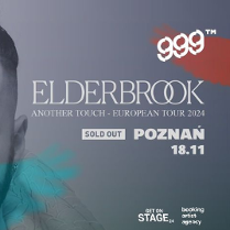 Baner promujący wydarzenie. Nazwa wydarzenia i data.