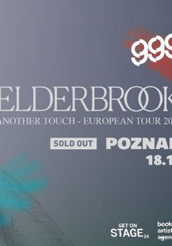 Baner promujący wydarzenie. Nazwa wydarzenia i data.