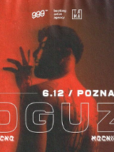 Baner promujący wydarzenie. Nazwa wydarzenia, data i zdjęcie Artystki.