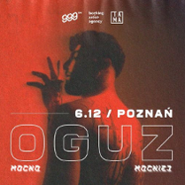 Baner promujący wydarzenie. Nazwa wydarzenia, data i zdjęcie Artystki.