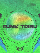 Baner promujący wydarzenie. Nazwa wydarzenia i data.