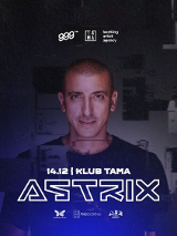 Baner promujący wydarzenie. Nazwa wydarzenia, data i zdjęcie Artysty.