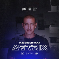 Baner promujący wydarzenie. Nazwa wydarzenia, data i zdjęcie Artysty.