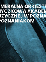 Baner promujący wydarzenie. Nazwa wydarzenia i data.