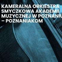 Baner promujący wydarzenie. Nazwa wydarzenia i data.