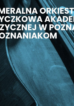 Baner promujący wydarzenie. Nazwa wydarzenia i data.