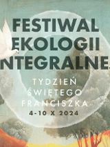 Baner promujący wydarzenie. Nazwa wydarzenia i data.