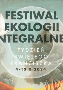 Baner promujący wydarzenie. Nazwa wydarzenia i data.