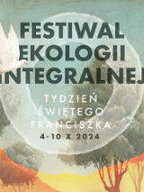 Baner promujący wydarzenie. Nazwa wydarzenia i data.