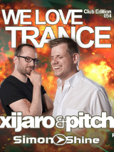 Baner promujący wydarzenie. Nazwa wydarzenia i data.