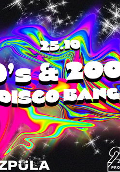 Baner promujący wydarzenie. Nazwa wydarzenia i data.