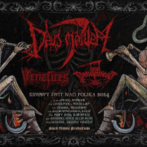 Baner promujący wydarzenie. Nazwa wydarzenia i data.