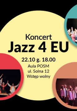 Baner promujący wydarzenie. Nazwa wydarzenia i data.