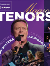 Baner promujący wydarzenie. Nazwa wydarzenia i data.